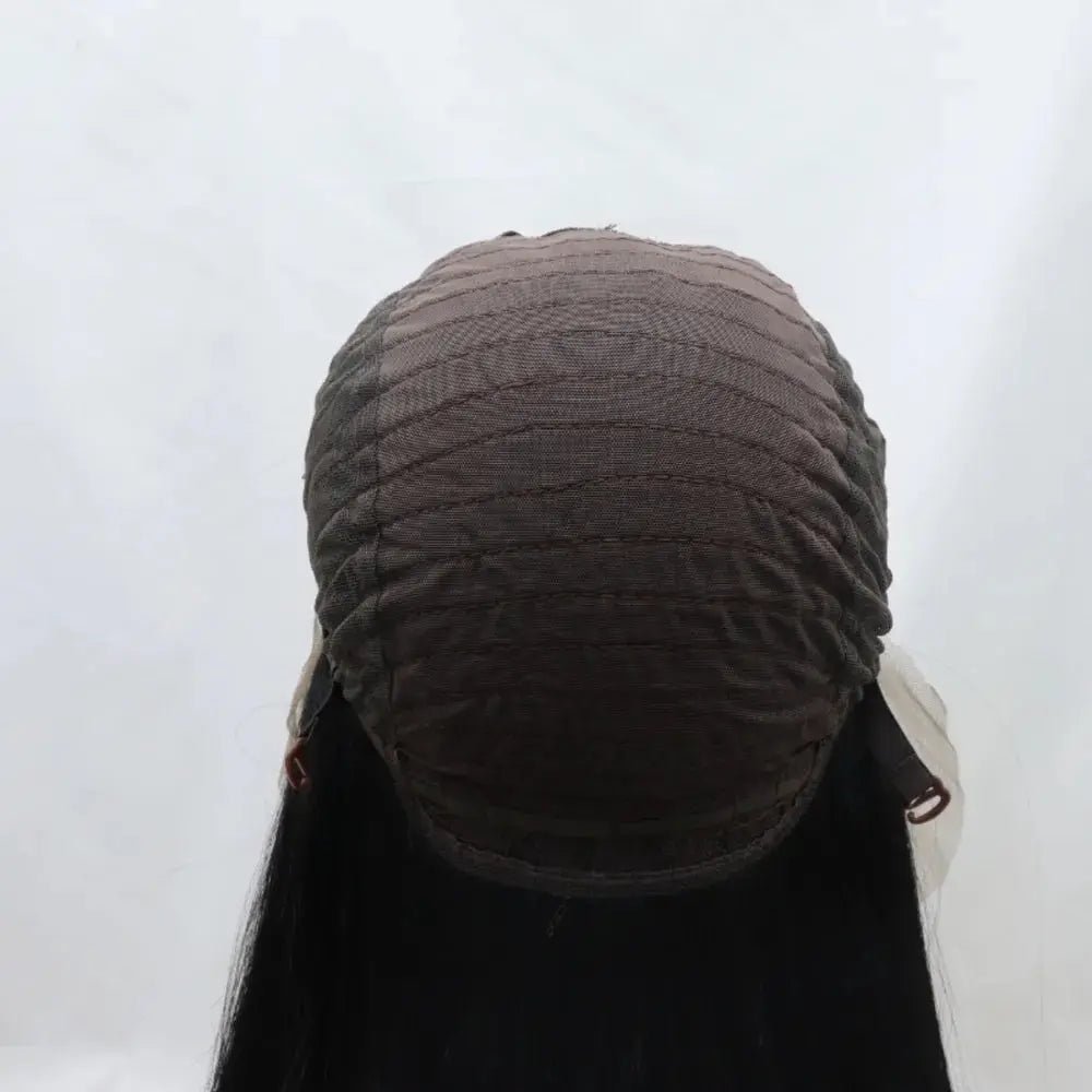 13*3" Lace Front Wigs Synthetic Long Wavy 24" 130% Density - we buy