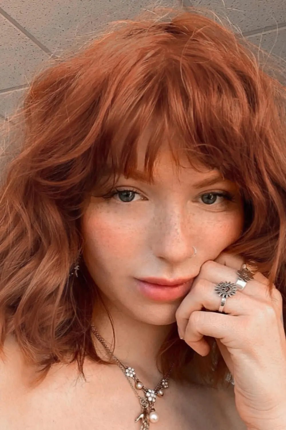 Bobo Wave Synthetic Wigs 12'' - we buy