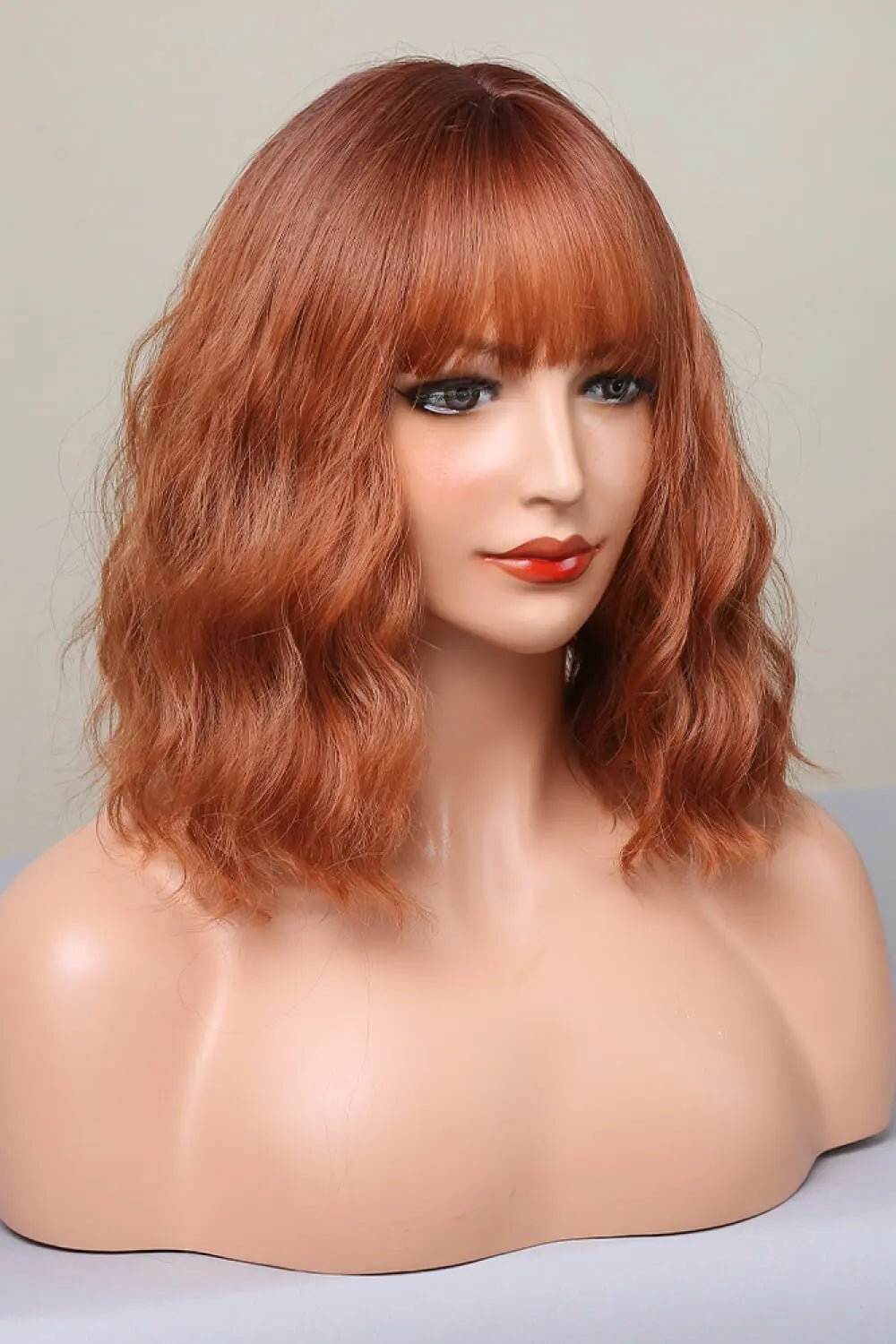 Bobo Wave Synthetic Wigs 12'' - we buy