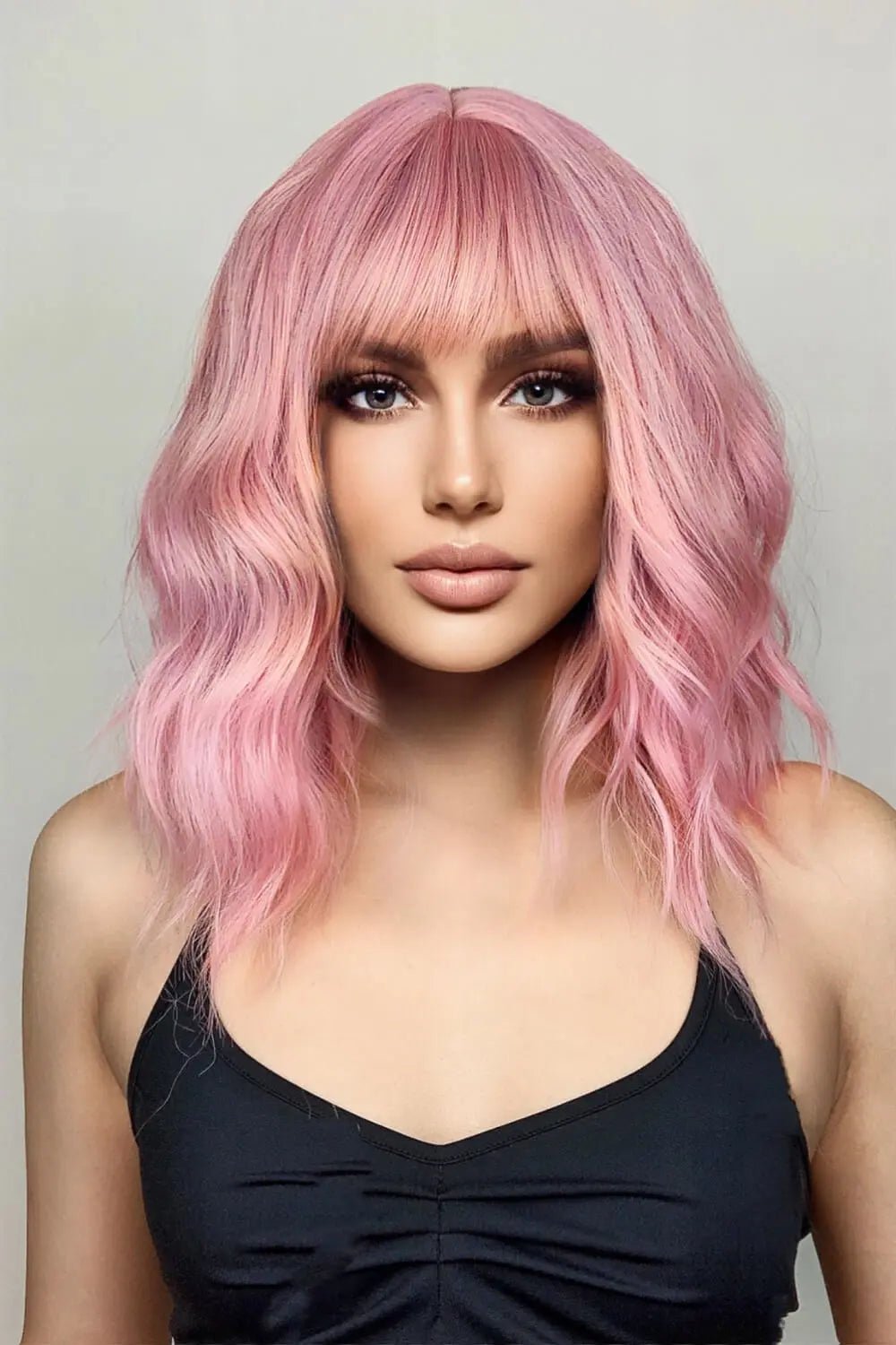 Bobo Wave Synthetic Wigs 12'' - we buy
