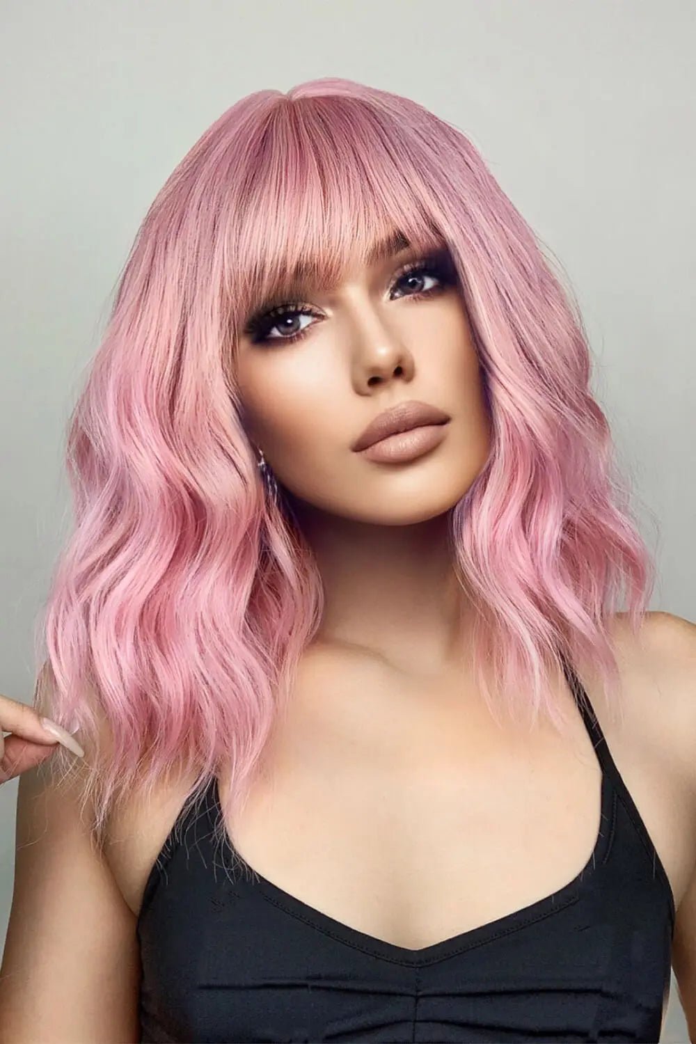 Bobo Wave Synthetic Wigs 12'' - we buy