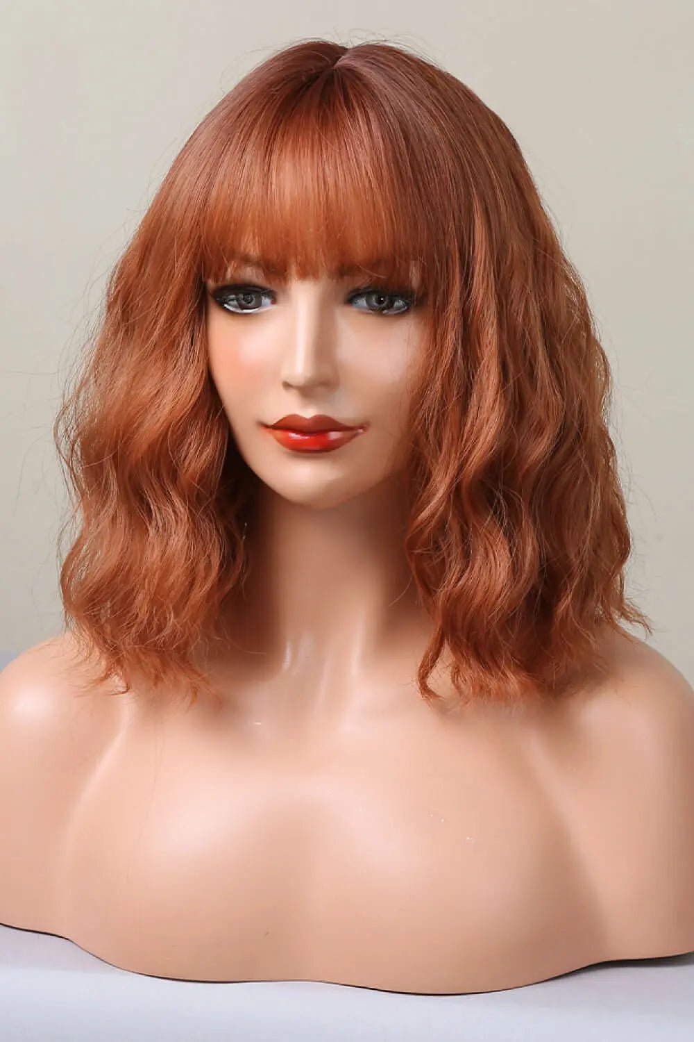 Bobo Wave Synthetic Wigs 12'' - we buy