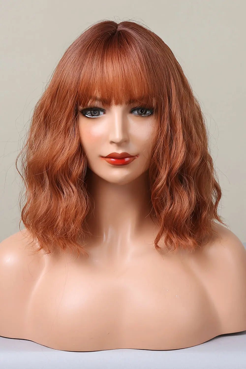 Bobo Wave Synthetic Wigs 12'' - we buy
