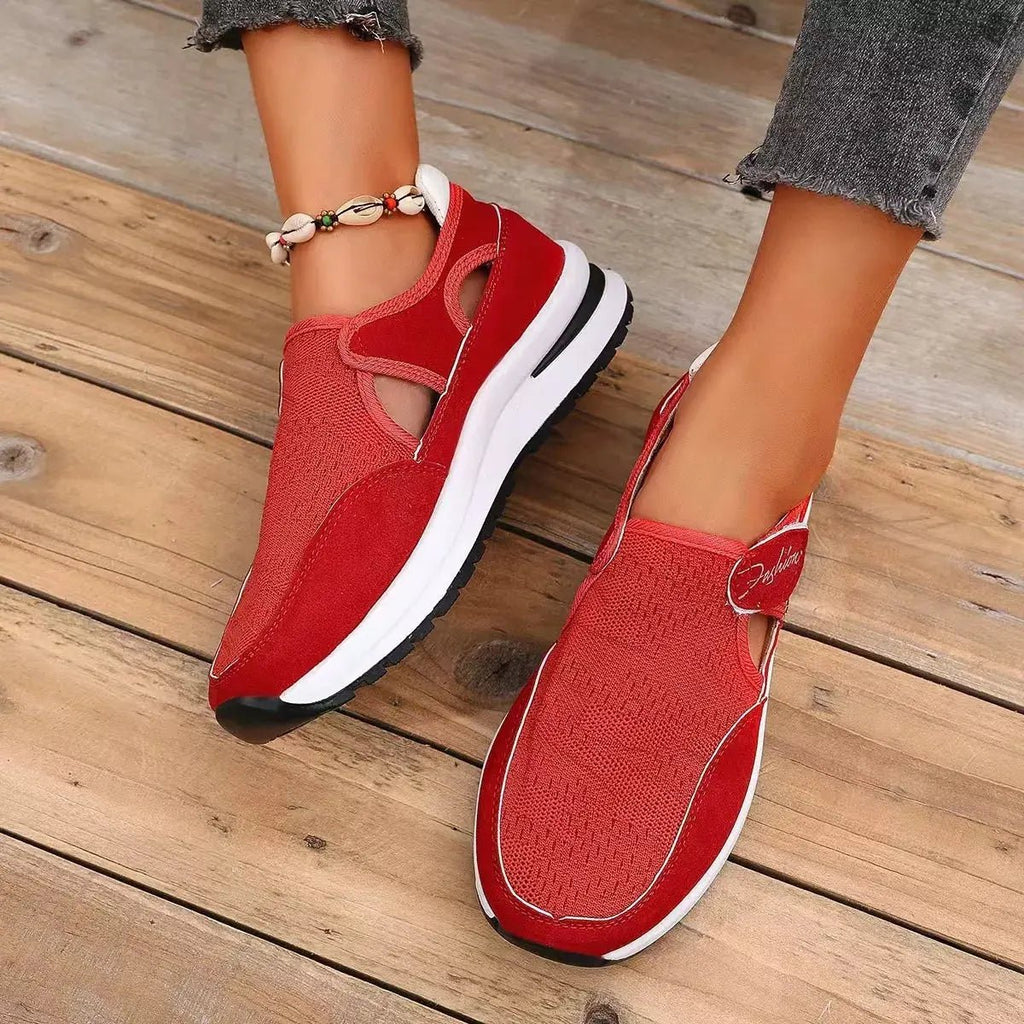Breathable Cutout Slip - Ons - we buy