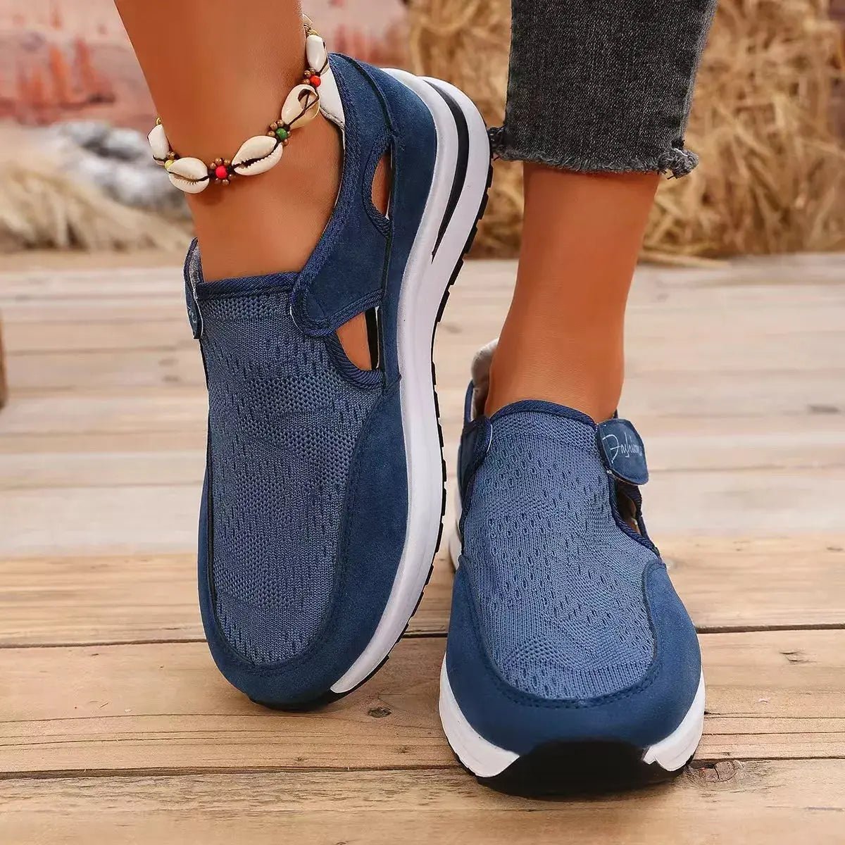 Breathable Cutout Slip - Ons - we buy