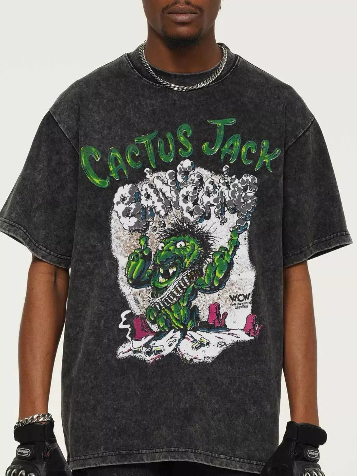 Men's Graphic Short Sleeve T-Shirt - we buy