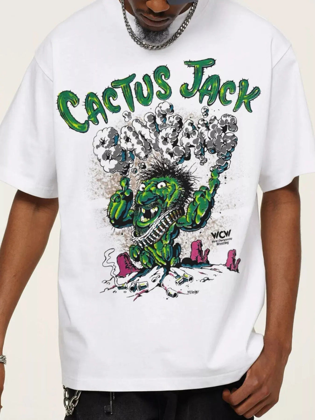 Men's Graphic Short Sleeve T-Shirt - we buy