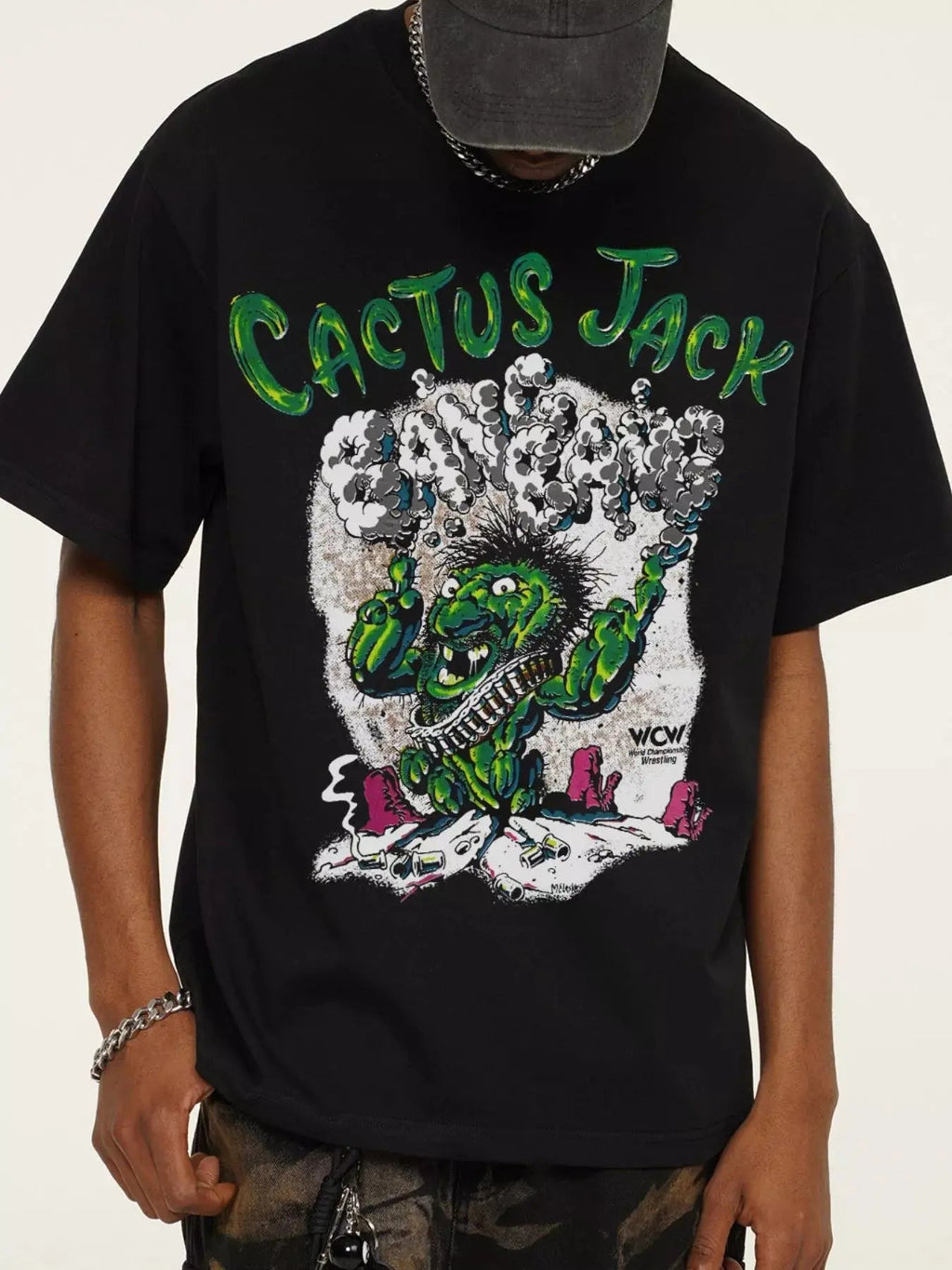 Men's Graphic Short Sleeve T-Shirt - we buy