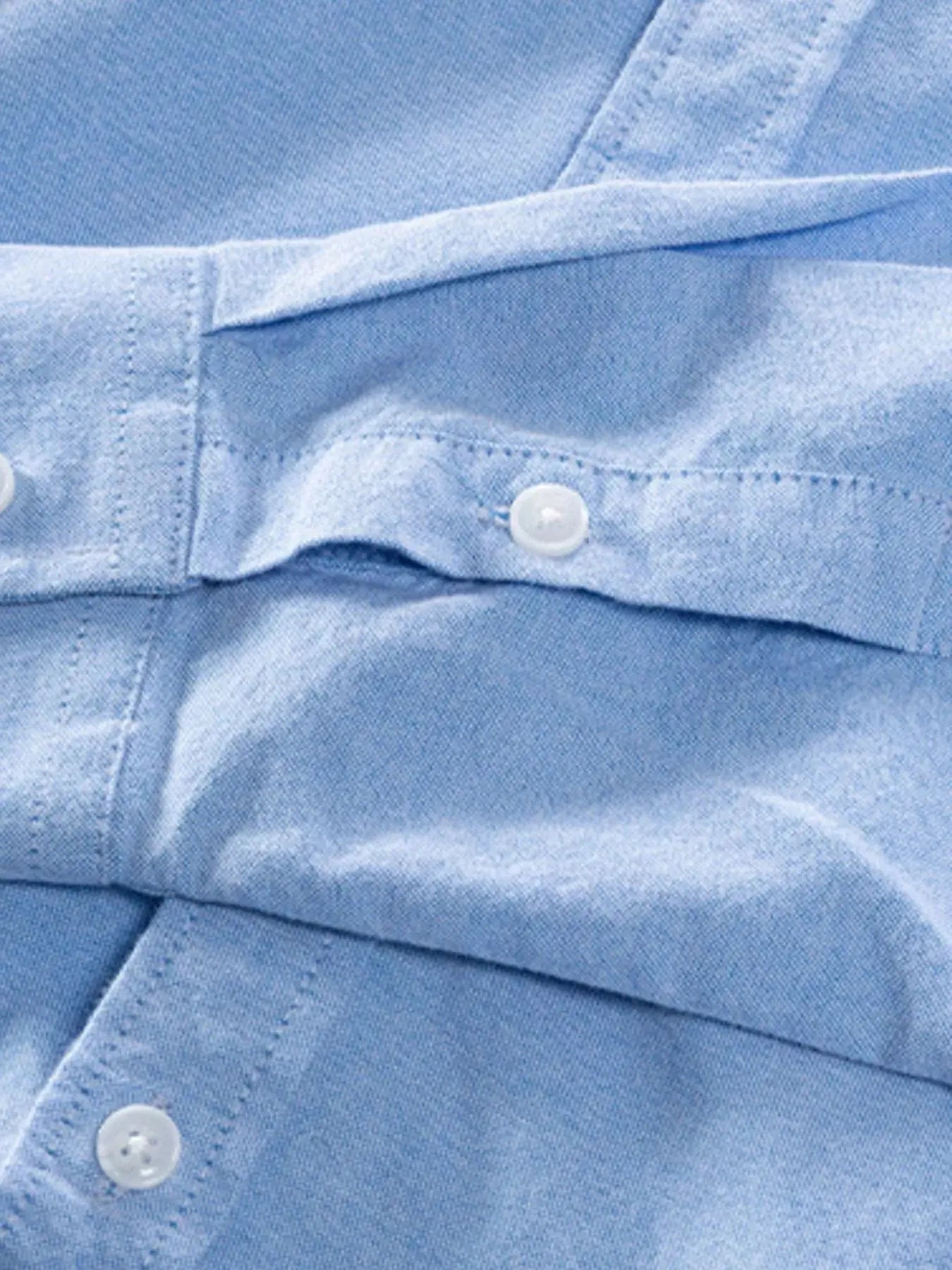 Men's Plus Size Button Up Long Sleeve Shirt - we buy