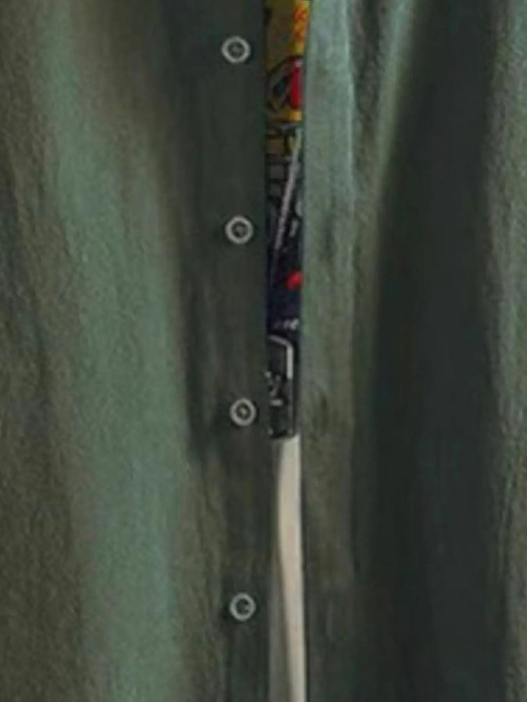 Men's Plus Size Casual Button - Down Shirt - we buy