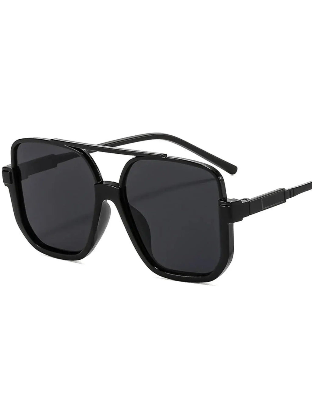 Oversized Square Frame Fashion Sunglasses - we buy