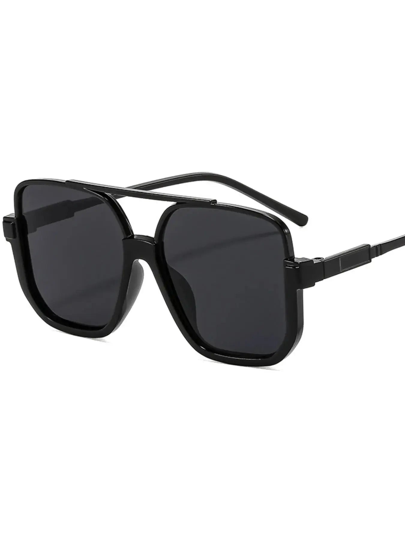 Oversized Square Frame Fashion Sunglasses - we buy