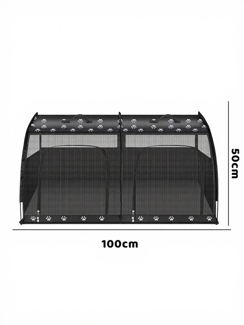 Portable Breathable Car Pet Cage - we buy