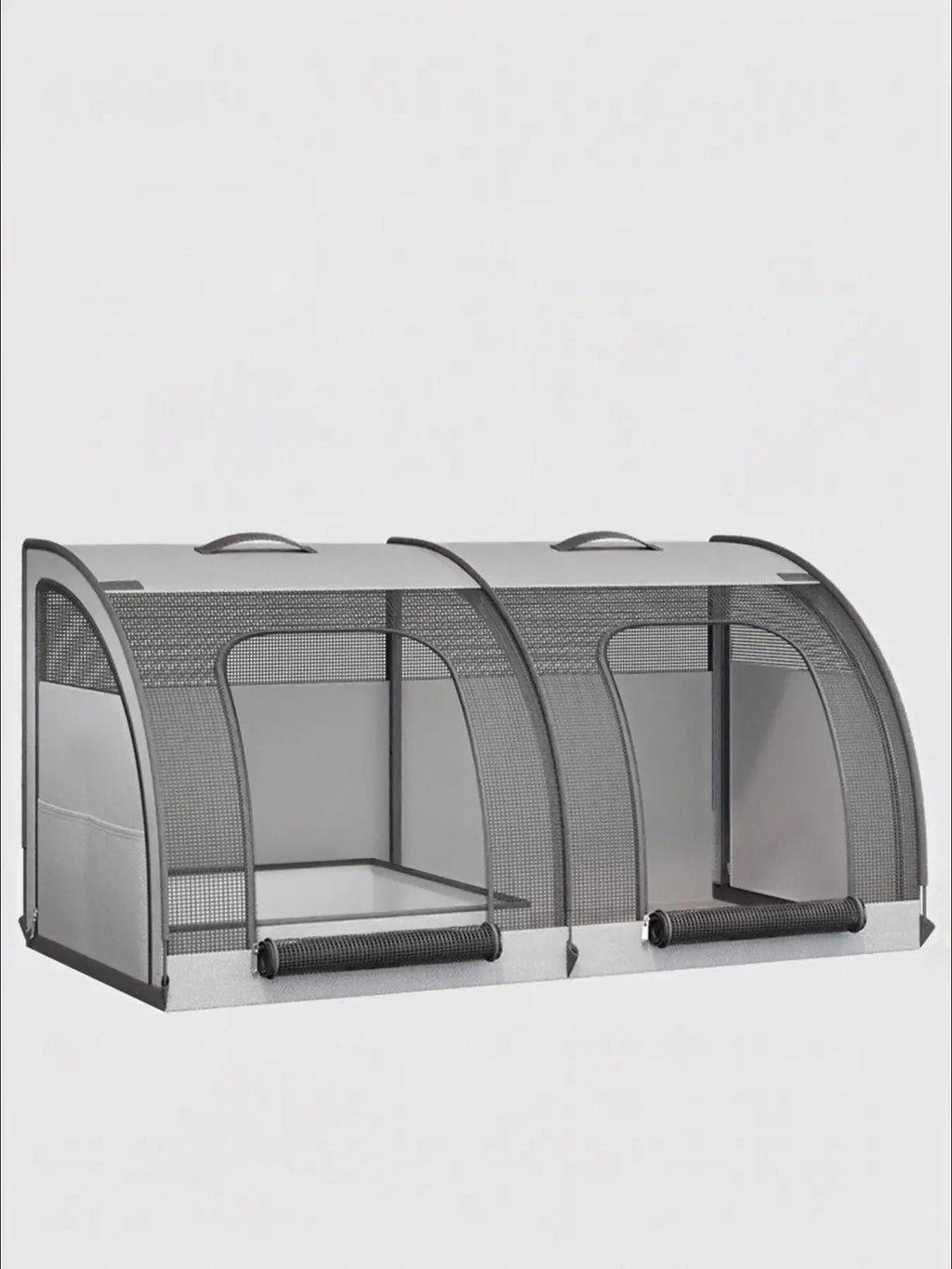 Portable Breathable Car Pet Cage - we buy