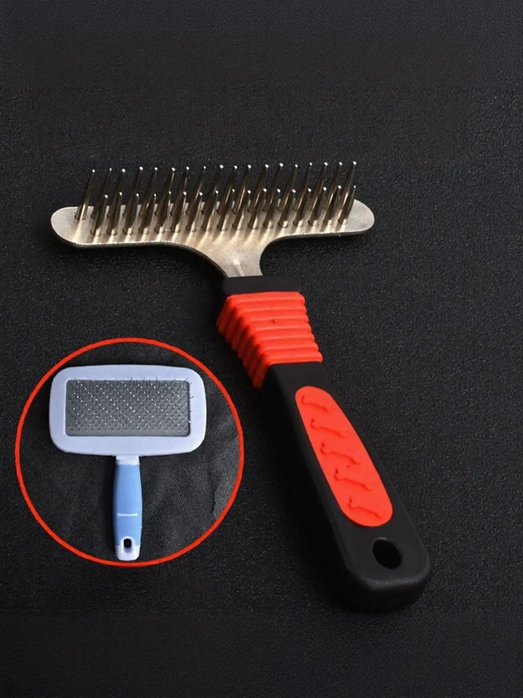 Portable Pet Hair Remover Comb - we buy