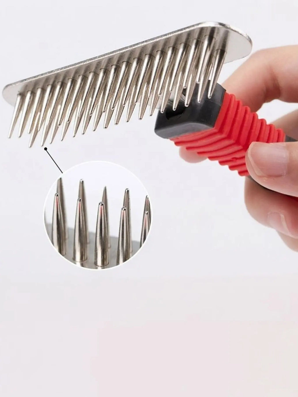 Portable Pet Hair Remover Comb - we buy