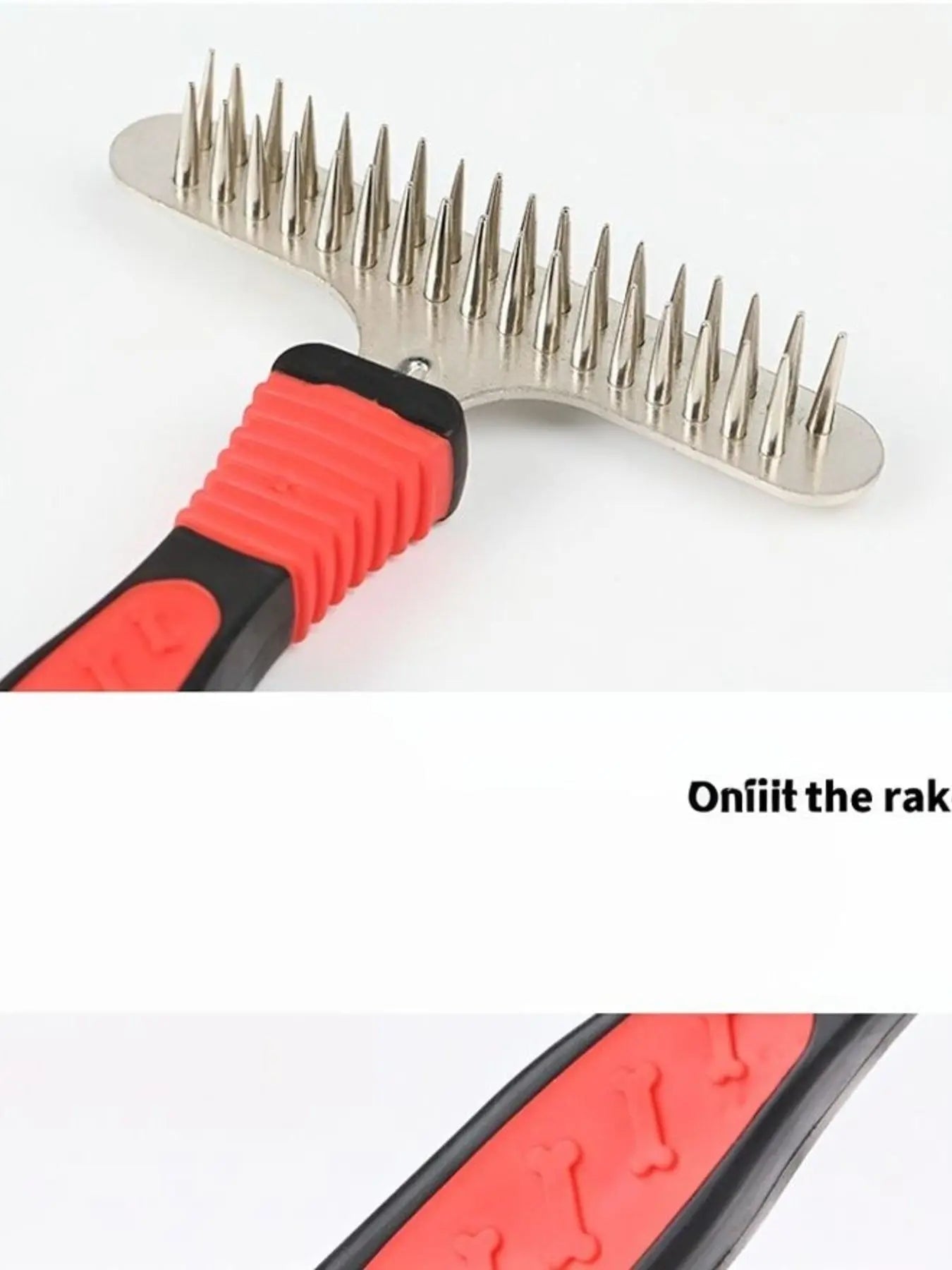 Portable Pet Hair Remover Comb - we buy