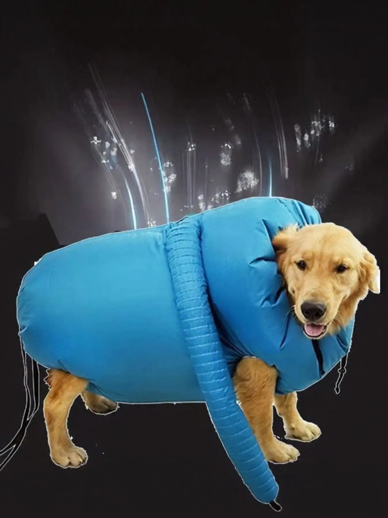 Portable Pet Quick Dry Bag - we buy