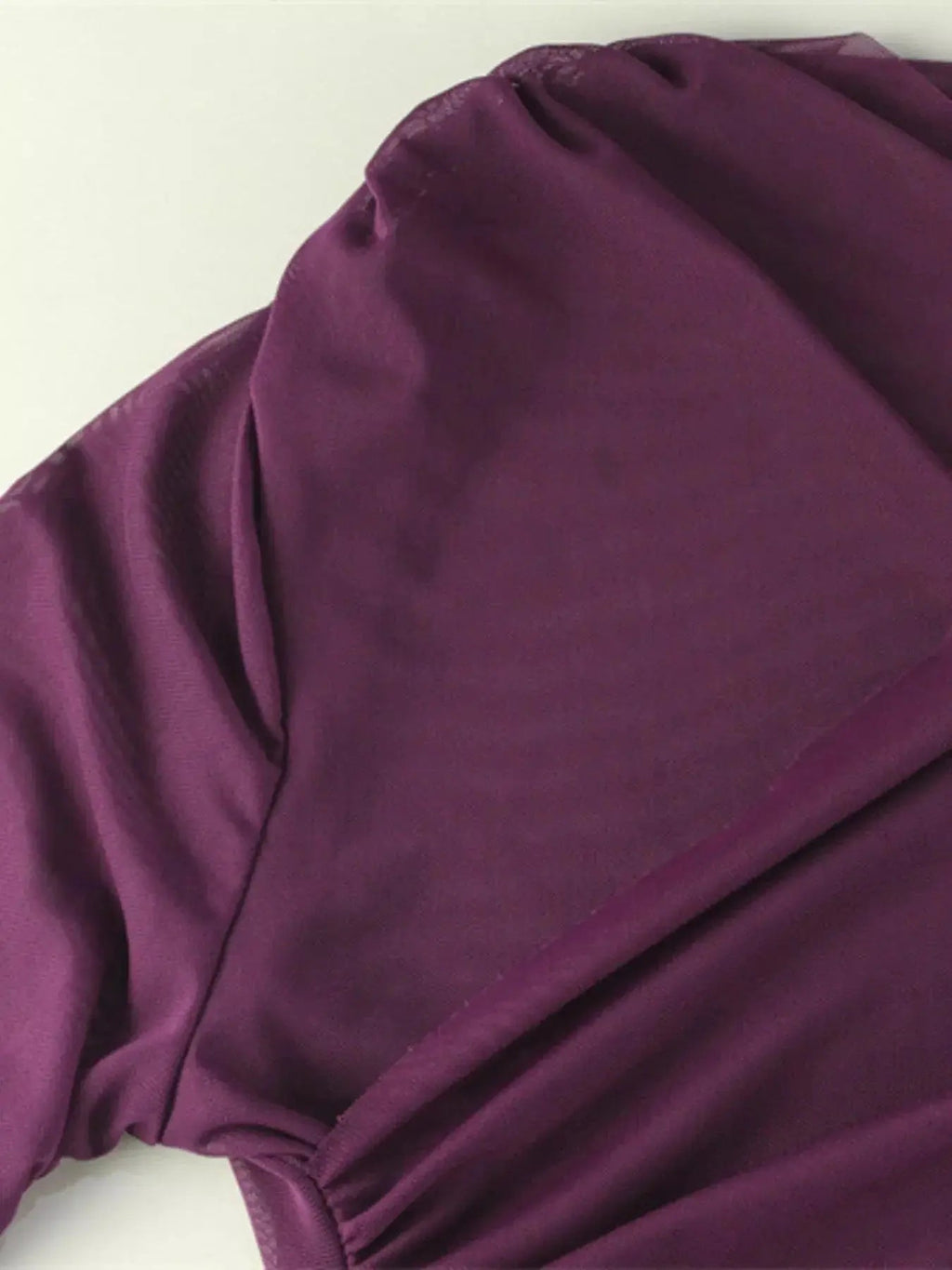 Ruched Bodycon Mini Dress - we buy