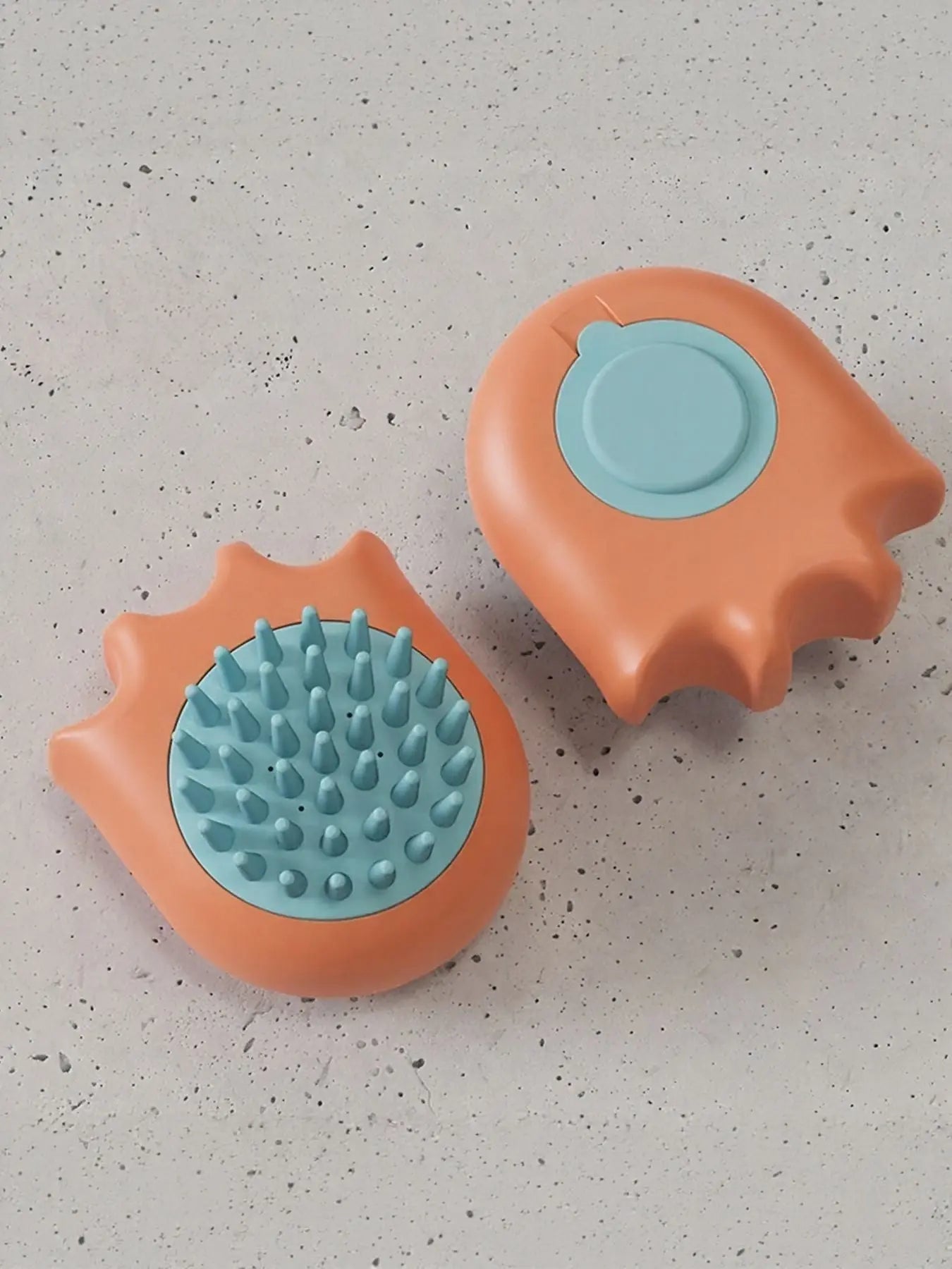 Soft Pet Shower Brush - we buy