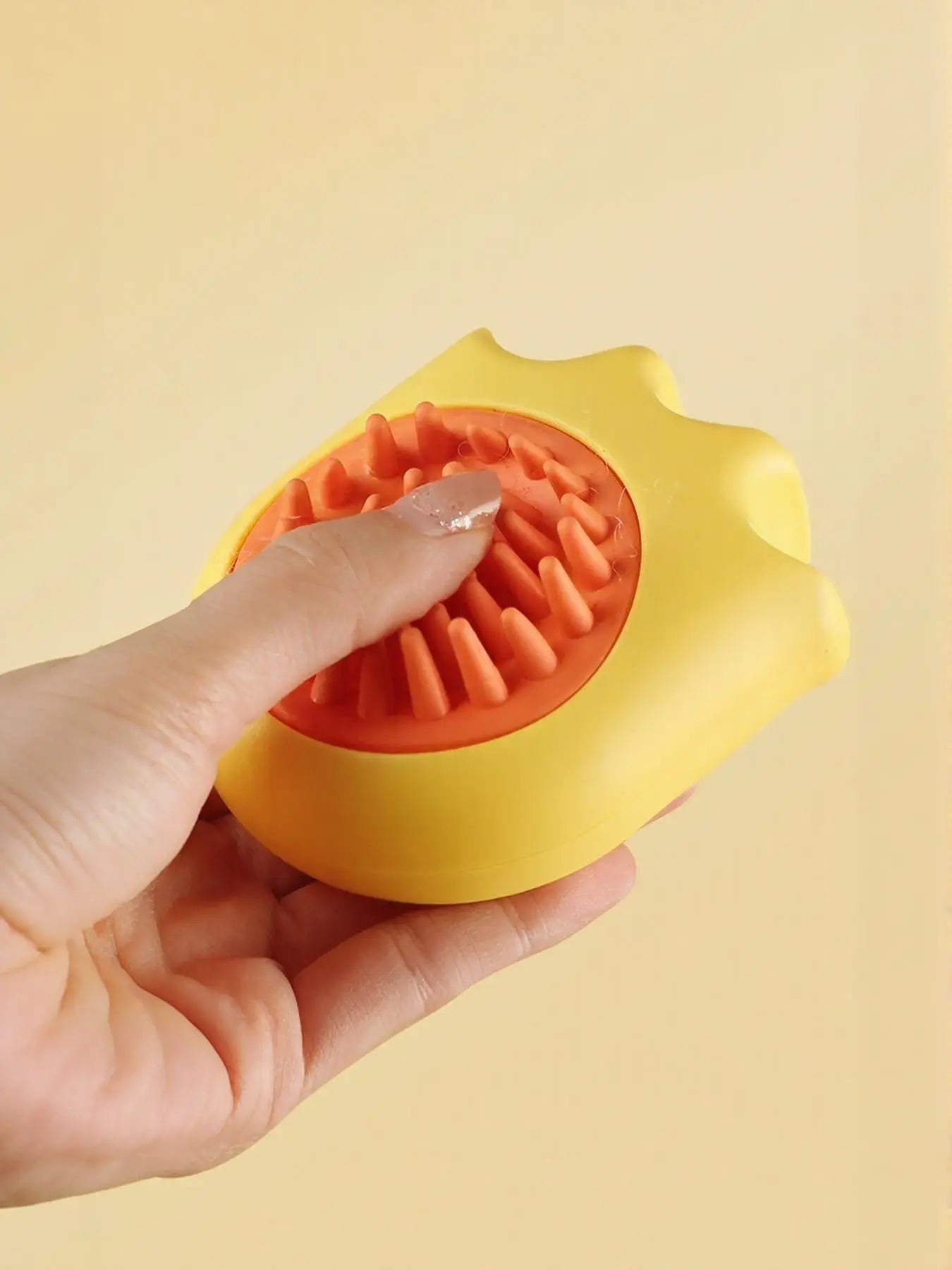 Soft Pet Shower Brush - we buy