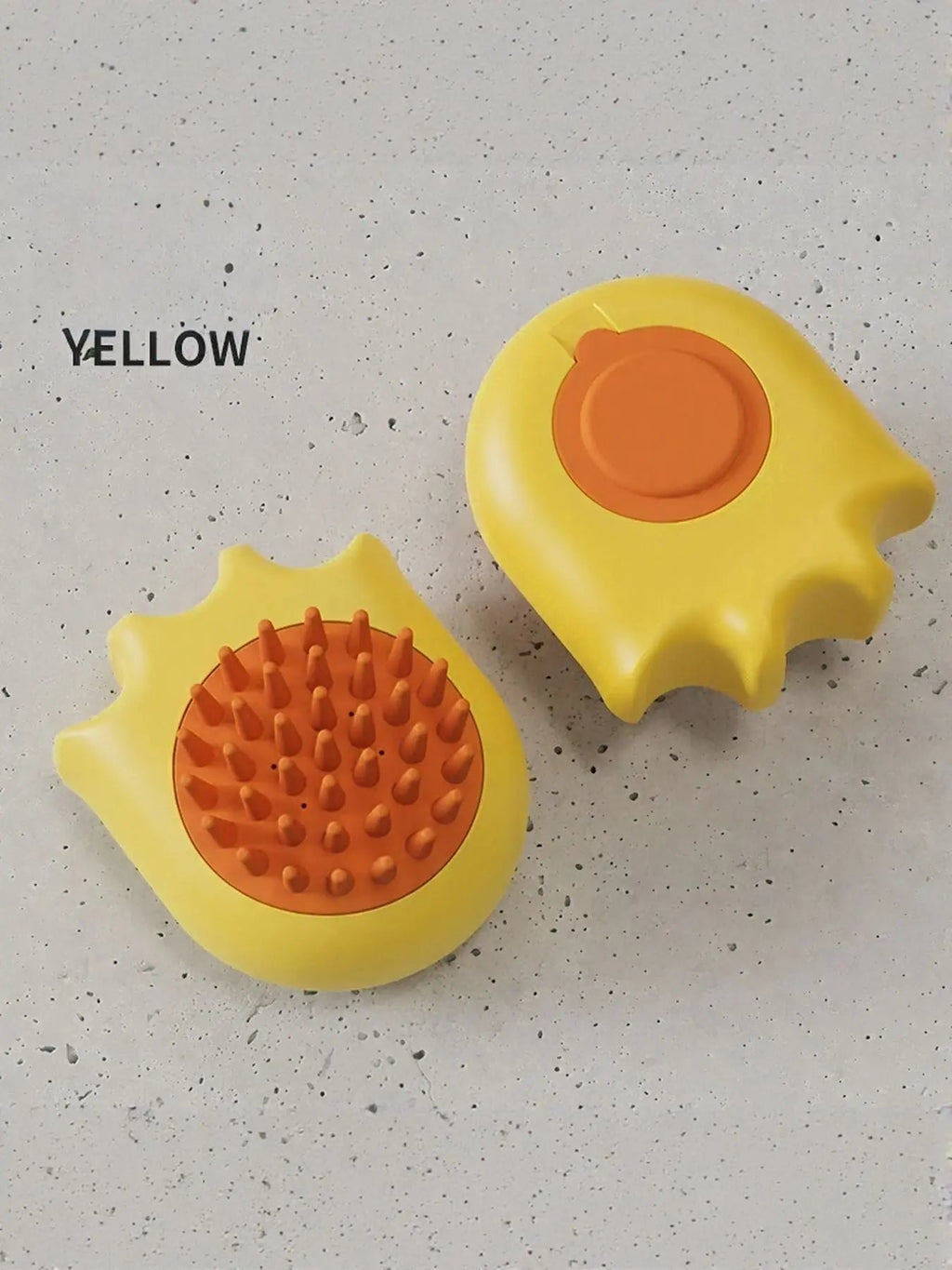 Soft Pet Shower Brush - we buy