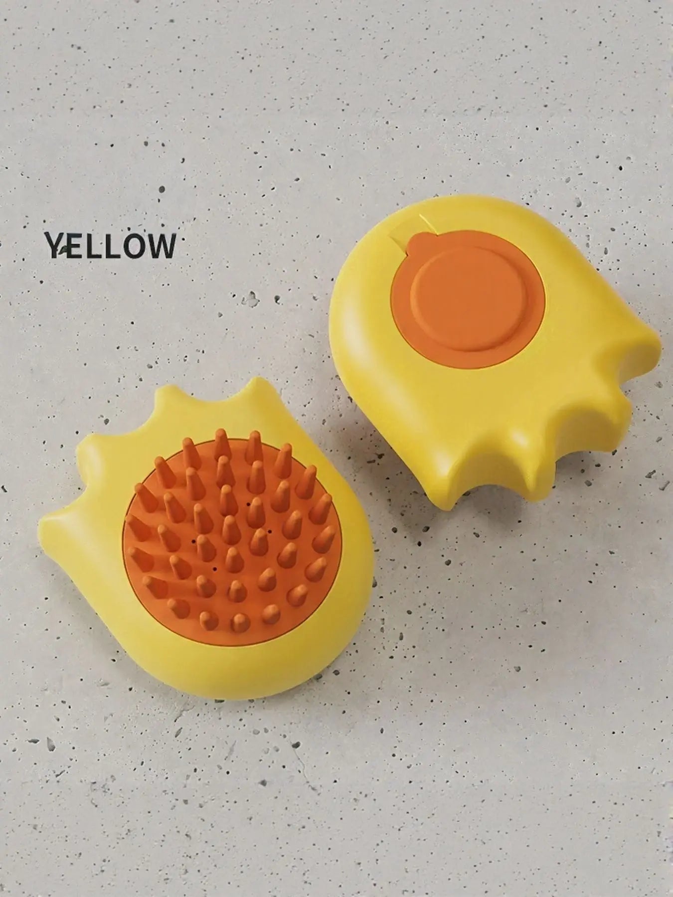 Soft Pet Shower Brush - we buy