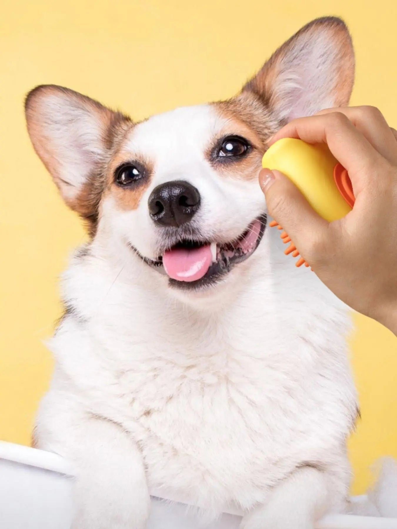 Soft Pet Shower Brush - we buy