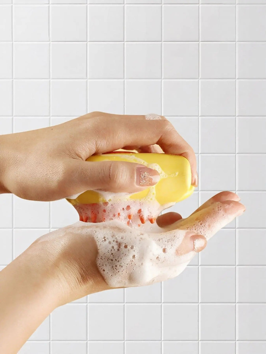 Soft Pet Shower Brush - we buy