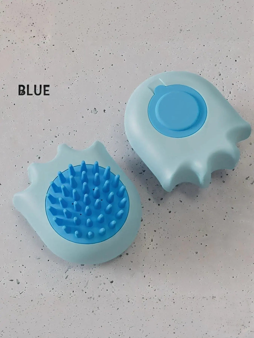 Soft Pet Shower Brush - we buy