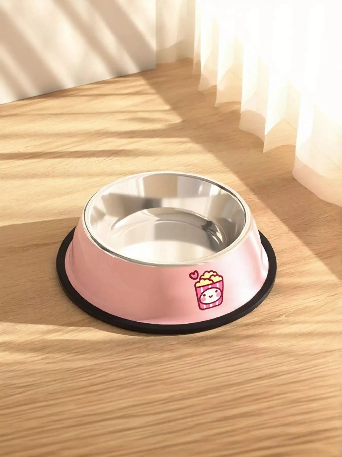 Stainless Steel Pet Bowl - we buy