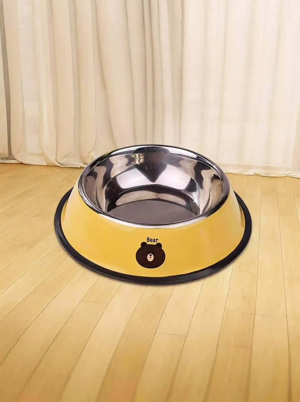 Stainless Steel Pet Bowl - we buy