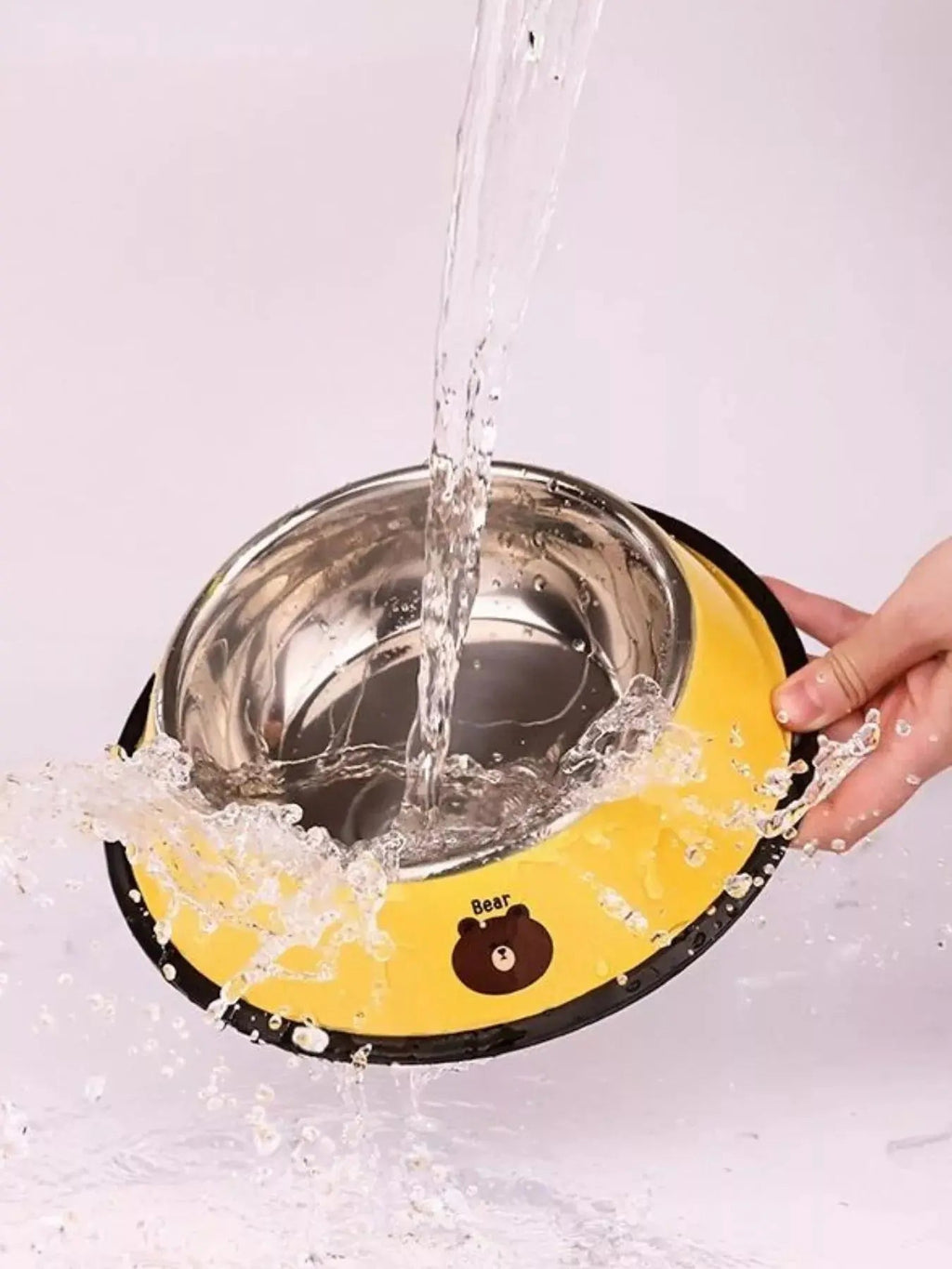 Stainless Steel Pet Bowl - we buy
