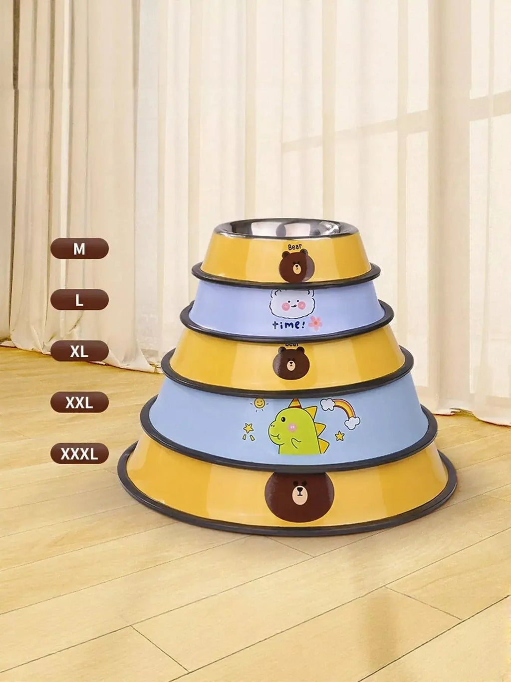 Stainless Steel Pet Bowl - we buy