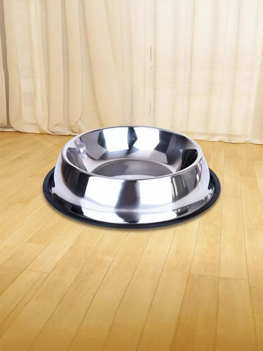 Stainless Steel Pet Bowl - we buy