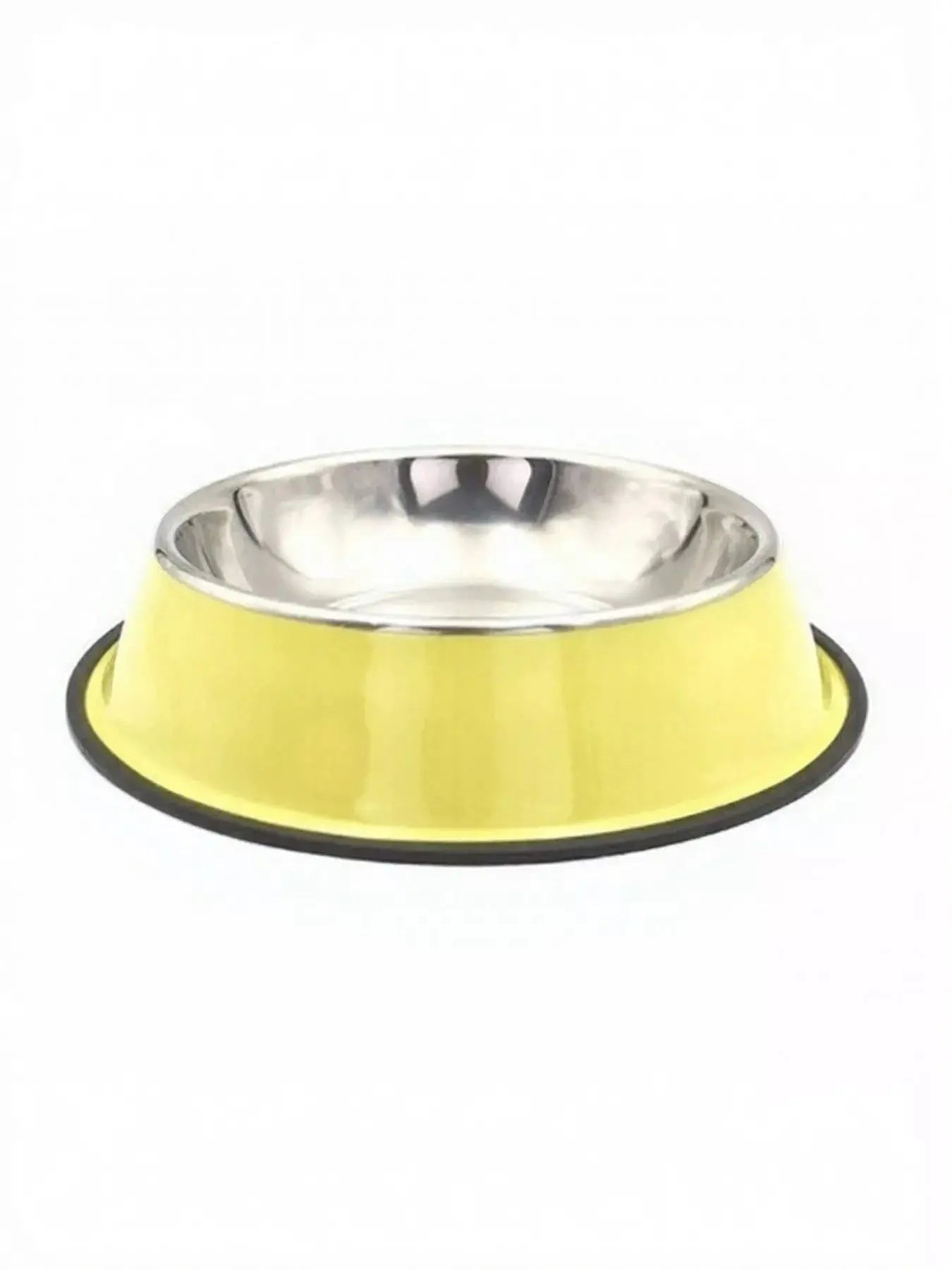 Stainless Steel Pet Bowl - we buy
