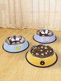 Stainless Steel Pet Bowl - we buy