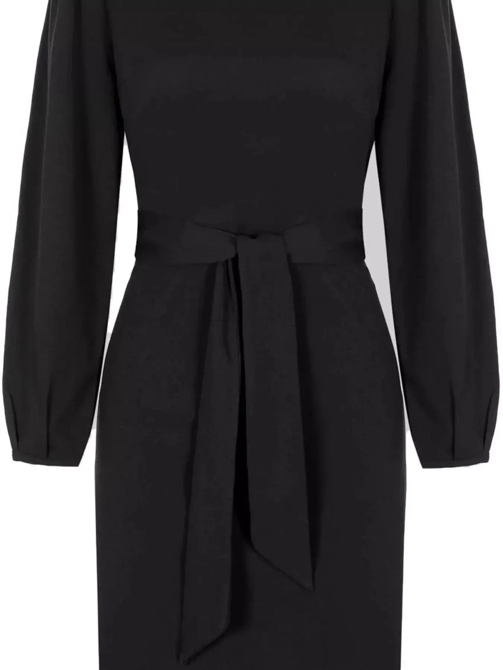 Tie - Waist Mini Dress - we buy