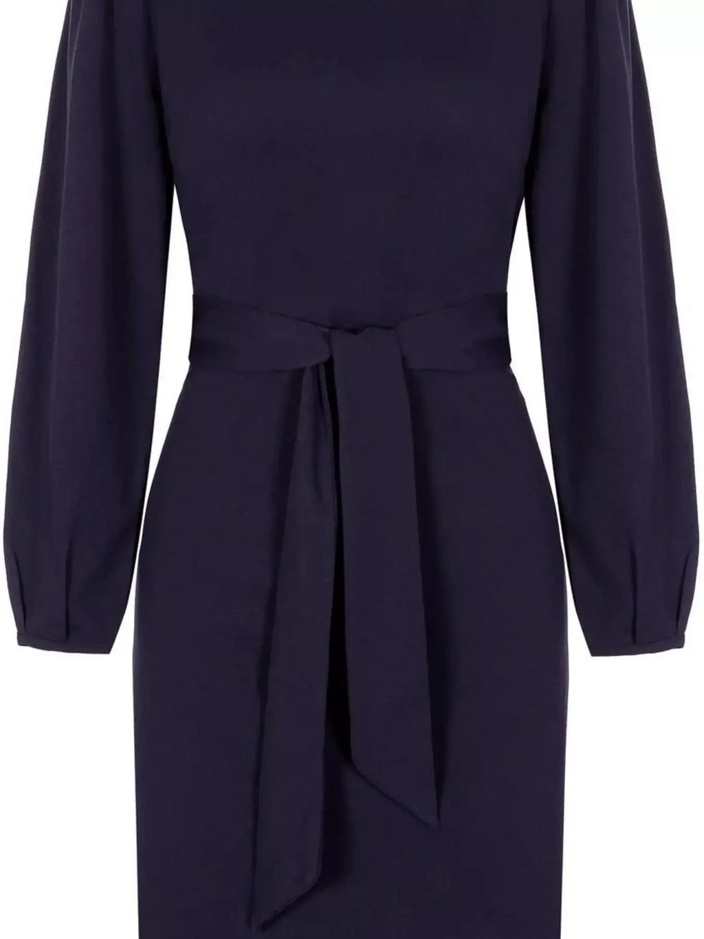 Tie - Waist Mini Dress - we buy