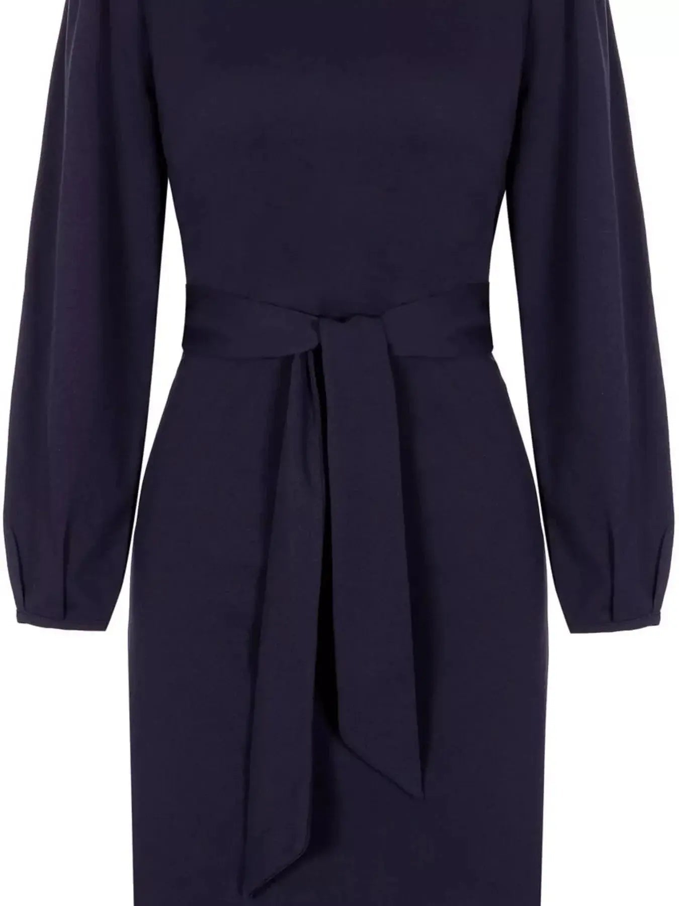 Tie - Waist Mini Dress - we buy