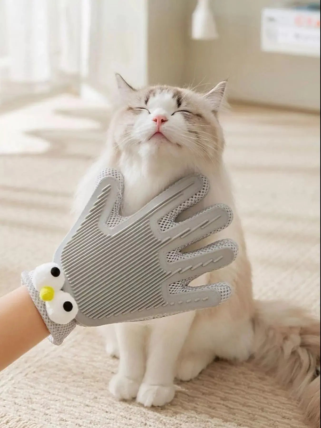 Touch Pet Grooming Glove - we buy