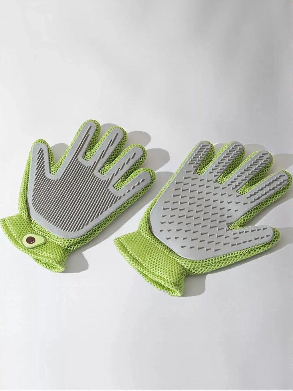 Touch Pet Grooming Glove - we buy