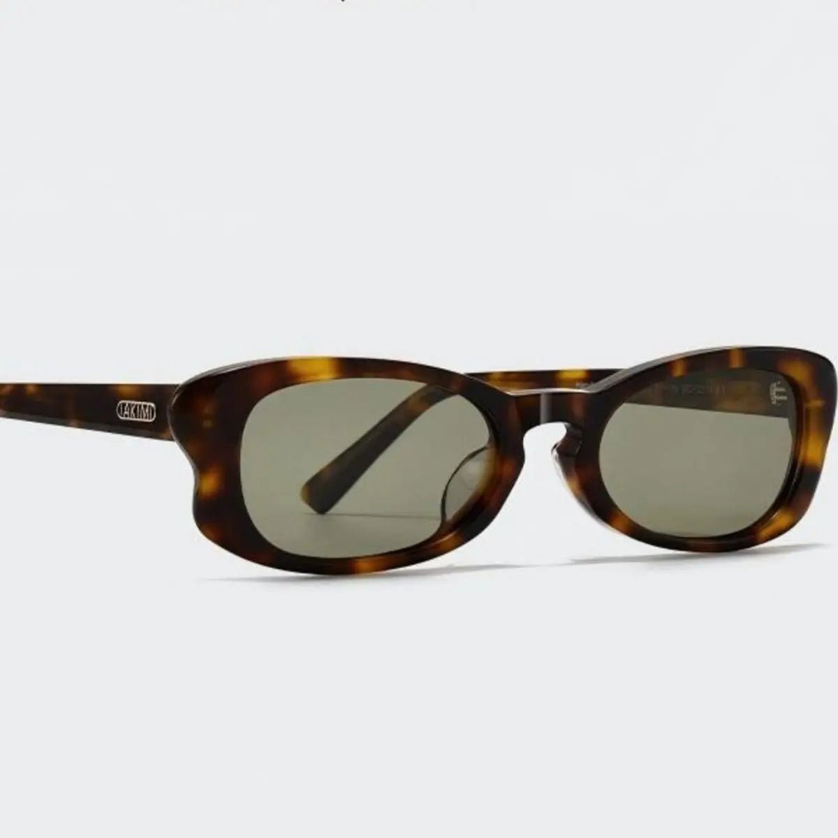 UV Protection Tortoiseshell Frame Sunglasses - we buy